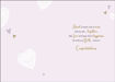 Picture of TO BOTH OF YOU WEDDING CARD